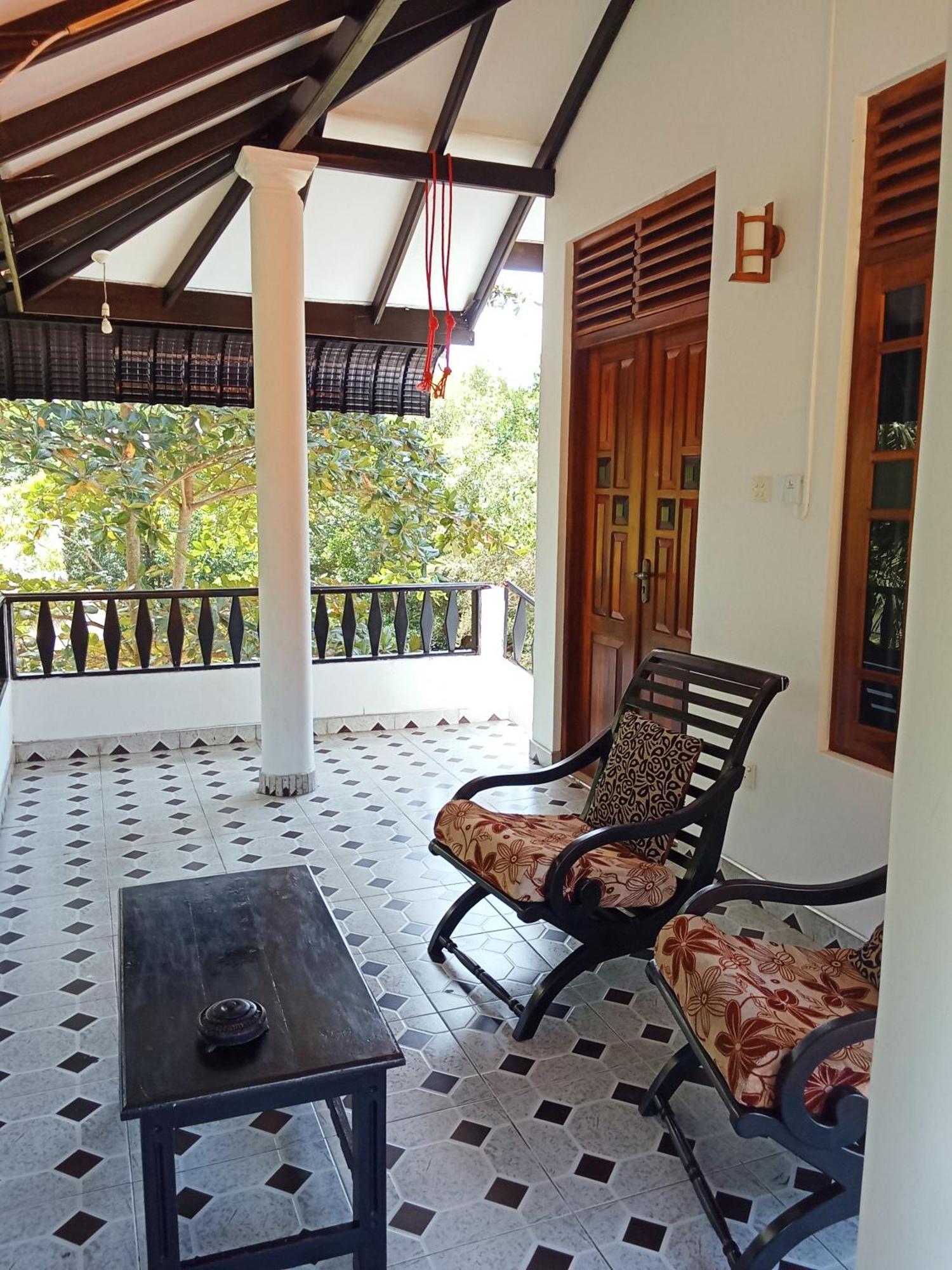 Rock Pool Residence Тангалла Экстерьер фото