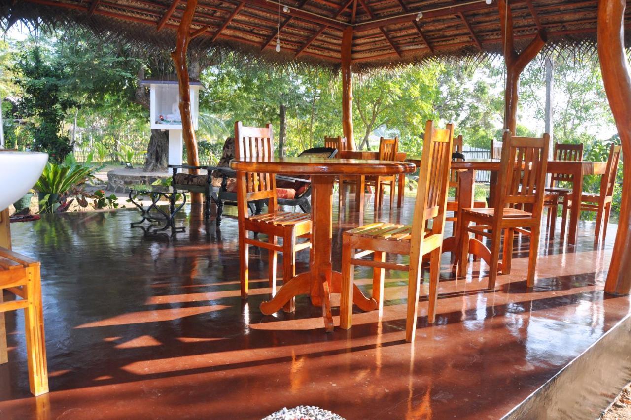 Rock Pool Residence Тангалла Экстерьер фото